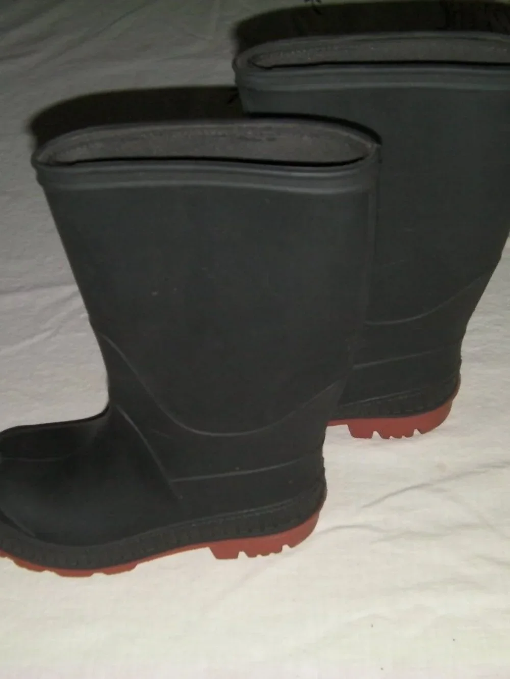 Rubber Boots sz 9-10 Unisex